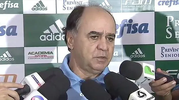 VÍDEO Técnico do Palmeiras comenta saída de Valdivia