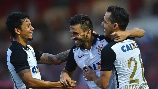 Corinthians abrirá semifinais no sábado. Clássico será domingo