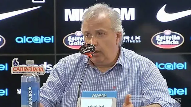 Roberto de Andrade rebate presidente do Grêmio: ' Isso é querer inverter, por pressão no árbitro'