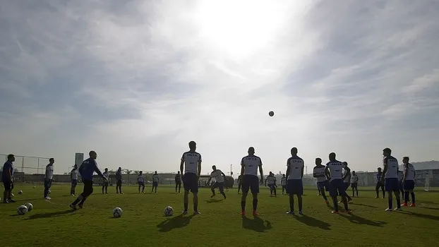 Corinthians confirma jogo-treino contra equipe sub-17 nesta quarta