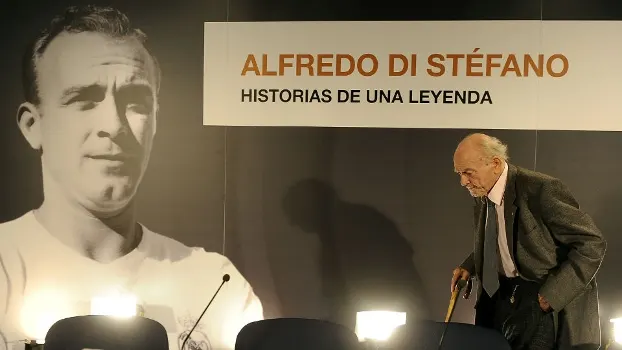 [OFF]Morre Di Stéfano, 88, maior ídolo da história do Real Madrid