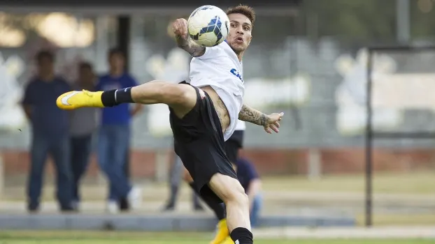 Corinthians pega o Fluminense para Mano considerar a temporada um sucesso