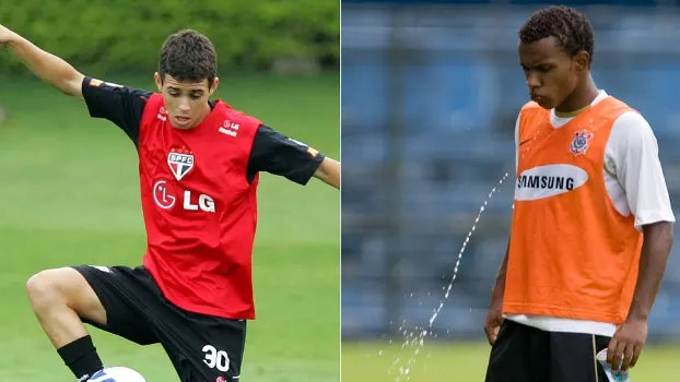 Seleção no Morumbi também é Corinthians x São Paulo