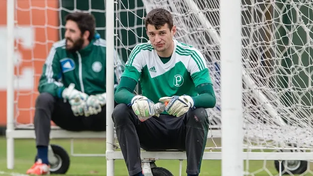 Interino aposta em mistério no Palmeiras, mas confirma Fábio como titular contra Atlético-MG