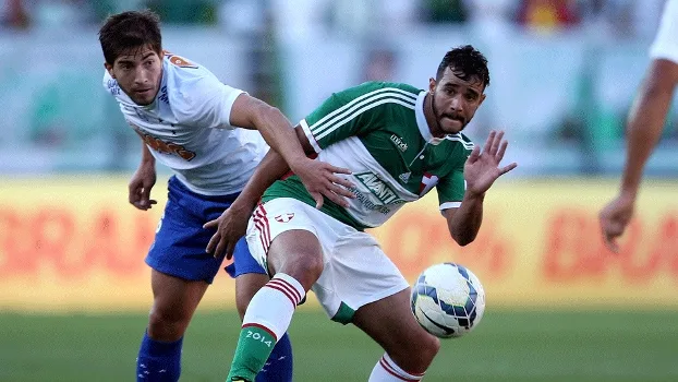 Palmeiras é time de pior pontaria na 11ª rodada do Brasileirão