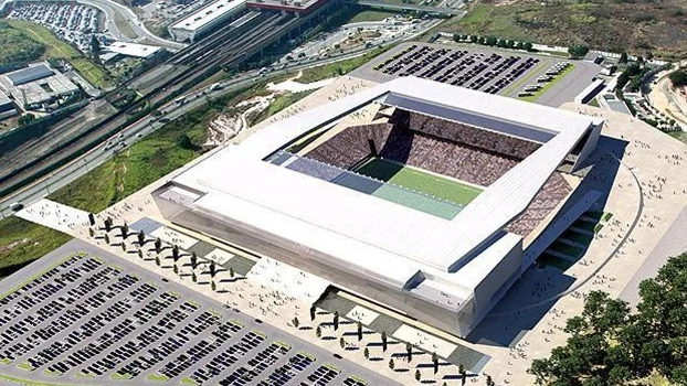 Juca: Fifa deve pagar estruturas provisórias da Arena Corinthians.