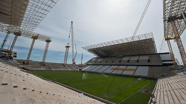 Em estado grave, operário de Arena Corinthians passa por cirurgia