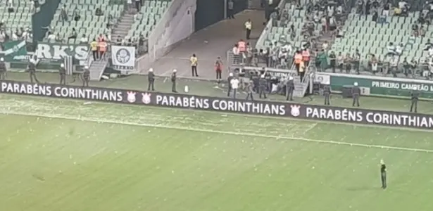 Corinthians e Palmeiras podem se enfrentar CINCO vezes em menos de 40 dias