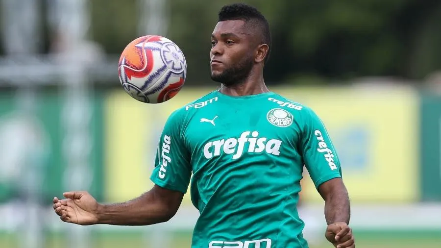 Ídolos colombianos respondem: por que Borja não deslancha no Palmeiras?