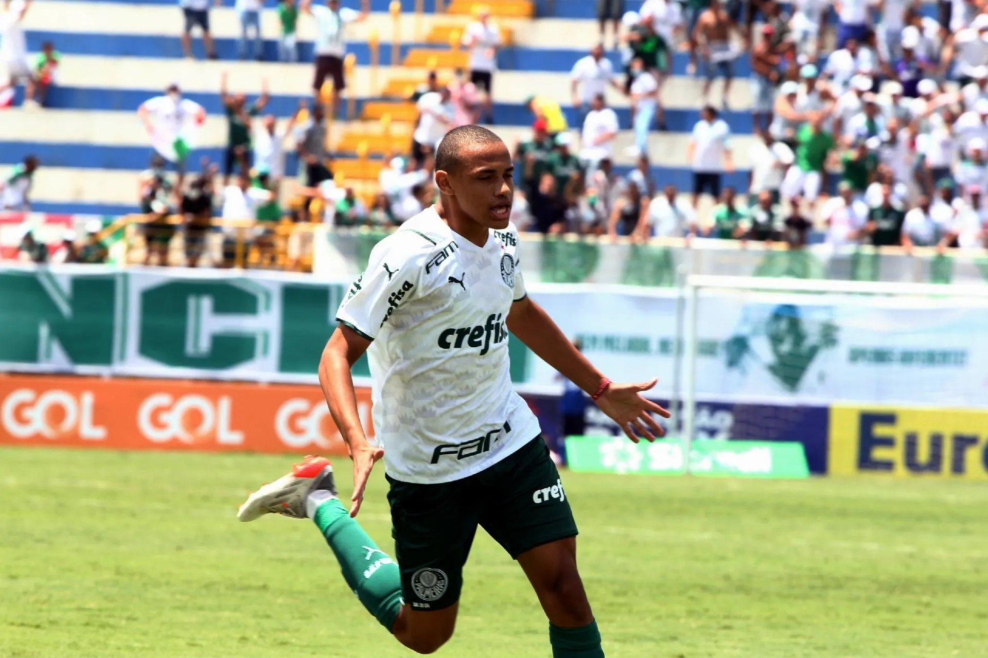 [OPINIÃO] Palmeiras é o grande favorito na Copinha, vai acabar a musiquinha