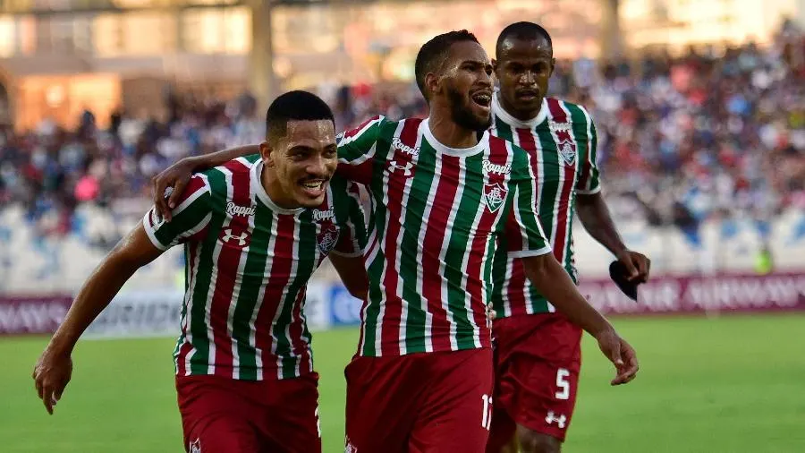 Corinthians aposta em atacante do Flu para Carille ter um 