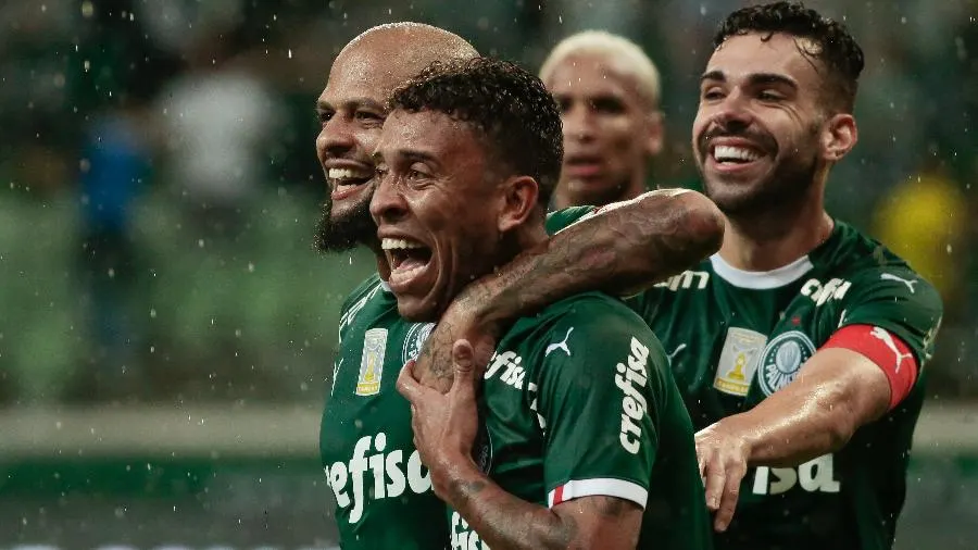 Saiba onde assistir a Palmeiras x Internacional pelo Brasileirão