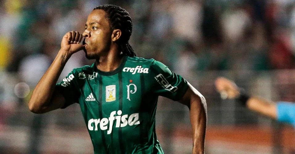 Palmeiras renova com Keno até o final de 2021