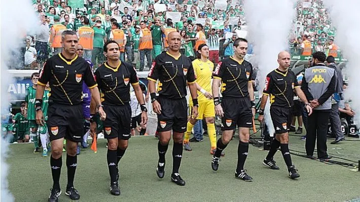 É direito do Palmeiras pedir a anulação do jogo, mas se perder será gozado