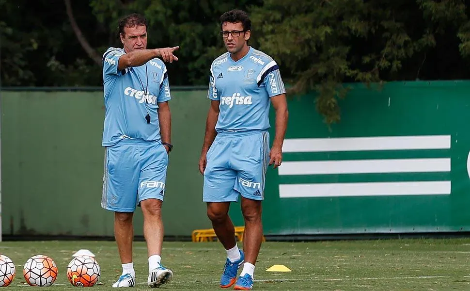 Com muitas alterações e reforços, Cuca prepara Palmeiras para escapar da lanterna no grupo B