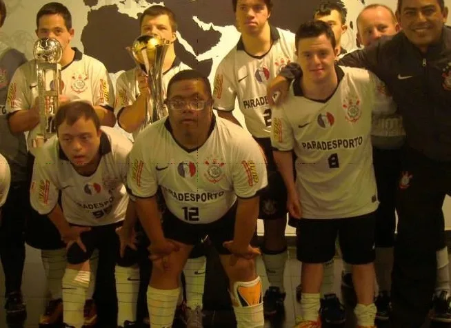 Jogo preliminar do futsal down do Corinthians na final da Liga Paulista é adiado