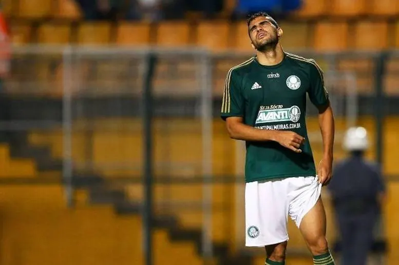 Kardec escancara nova especialidade do Palmeiras: perder possíveis ídolos