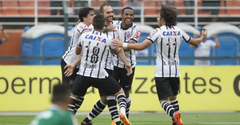 Corinthians defende tabu de mais de 20 anos em Dérbis no Pacaembu