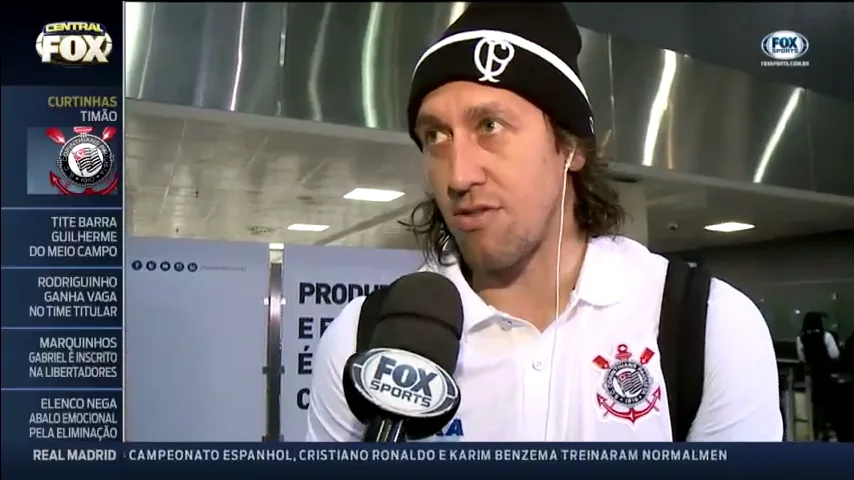 'Mais importante do ano', diz Cássio sobre duelo do Corinthians contra o Nacional na Libertadores