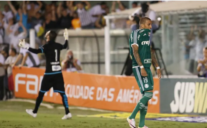 Palmeiras reclama de tratamento desigual da FPF antes dos pênaltis