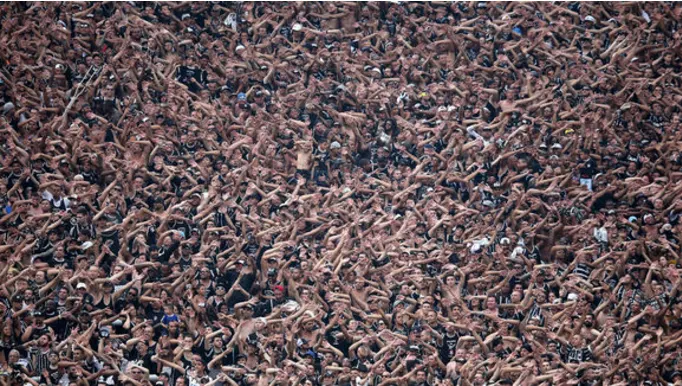 Arena Corinthians terá ainda mais força contra o Red Bull. Entenda!