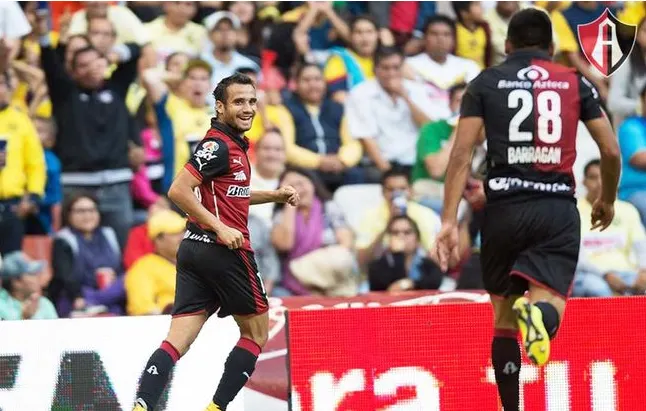 Com gol de Maikon Leite, Atlas se classifica para a Libertadores de 2015