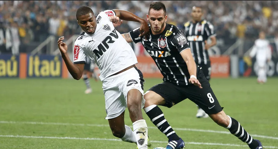 Em 'final antecipada', Galo e Corinthians duelam pelo título