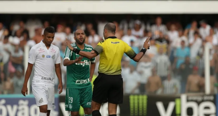 Estatísticas de Santos 2×2 Palmeiras