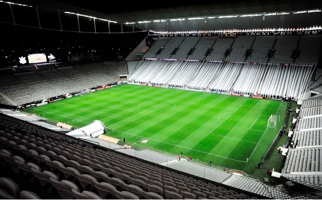 Fundo da Arena Corinthians não paga parcela de empréstimo e espera acordo