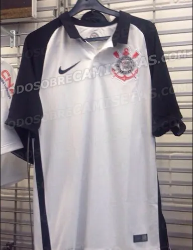 Possível nova camisa do Corinthians deve homenagear Mundial de 2000