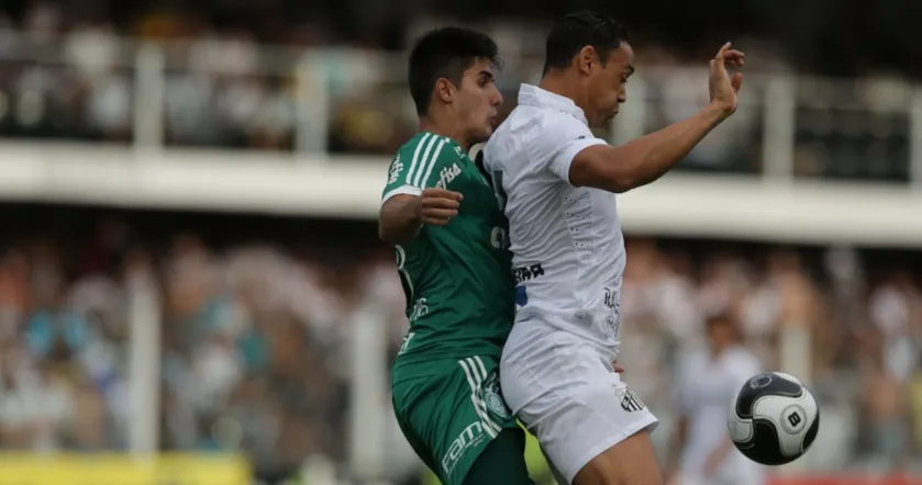 FOTOS - Paulistão: Santos x Palmeiras 