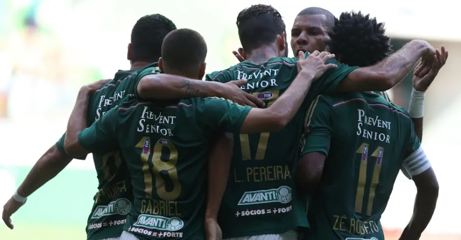 Titulares em treino, Dudu e Alan Patrick estão fora da estreia do Palmeiras