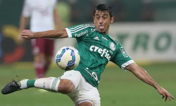 De saída, Robinho é um dos representantes do Palmeiras na Seleção das Estatísticas do Paulistão