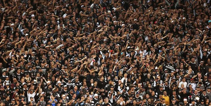 Corinthians x Red Bull Brasil: ingressos à venda pela internet