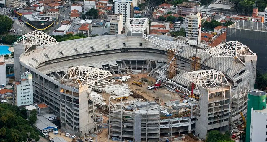 Com a credibilidade em xeque por calotes, WTorre põe em risco o Allianz Parque