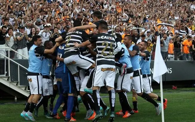 Corinthians tem dívida milionária com ex-jogador