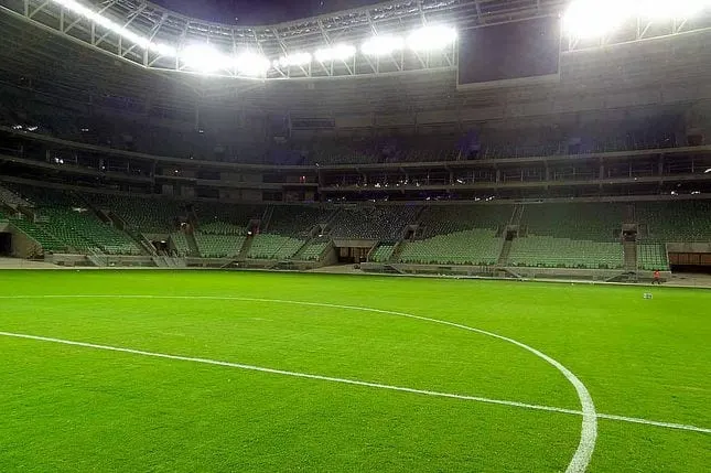 Venda de ingressos para jogo contra São Paulo no Allianz Parque pelo Brasileiro