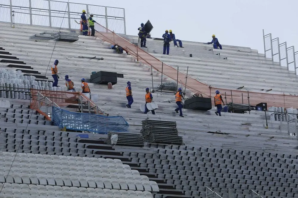 MPT ameaça interditar Arena Corinthians