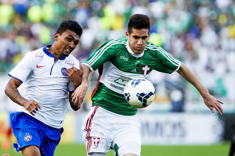 Marcelo Oliveira vê Palmeiras no caminho certo