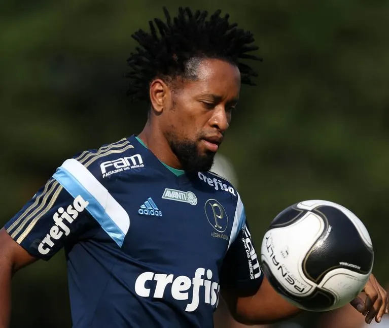 Zé Roberto diz que Palmeiras não preocupa