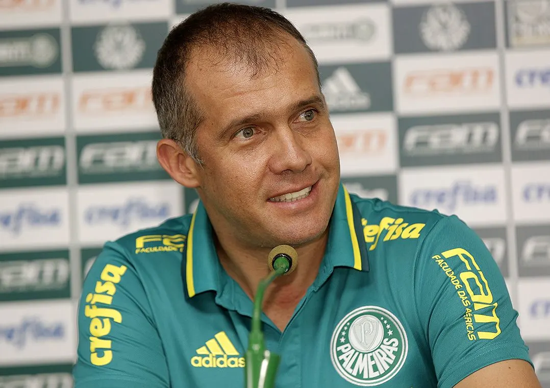 Baptista: Detalhes emperram chegada de F. Melo ao Palmeiras