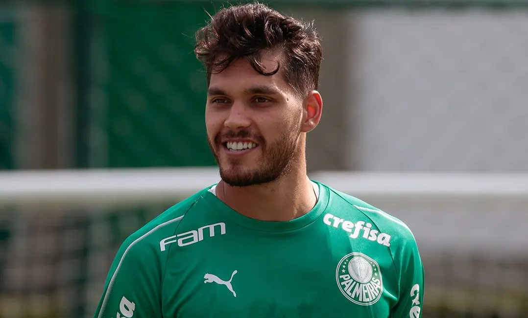 Palmeiras encaminha rescisão com zagueiro por pouca oprtunidade