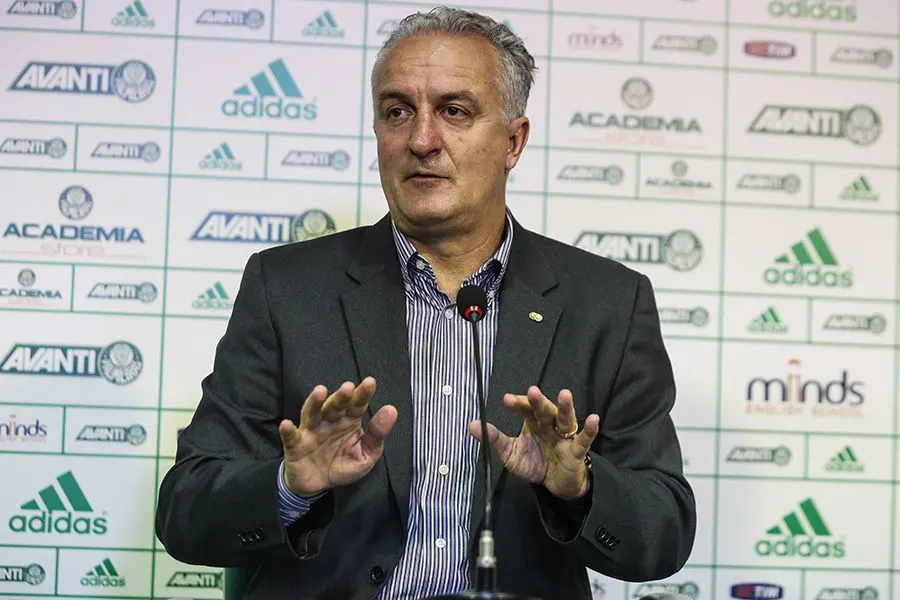 Dorival diz que definir time será desafio