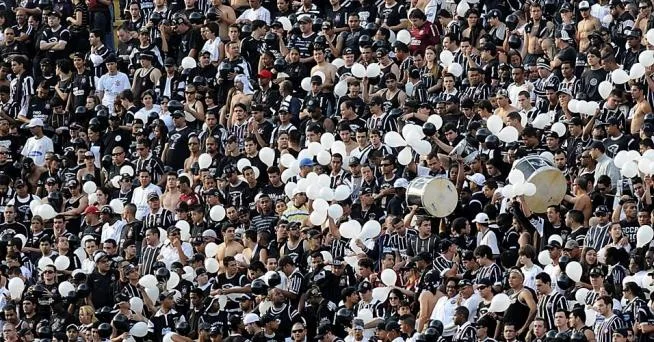 Santos x Corinthians: Pouco mais de 6 mil ingressos vendidos até sexta