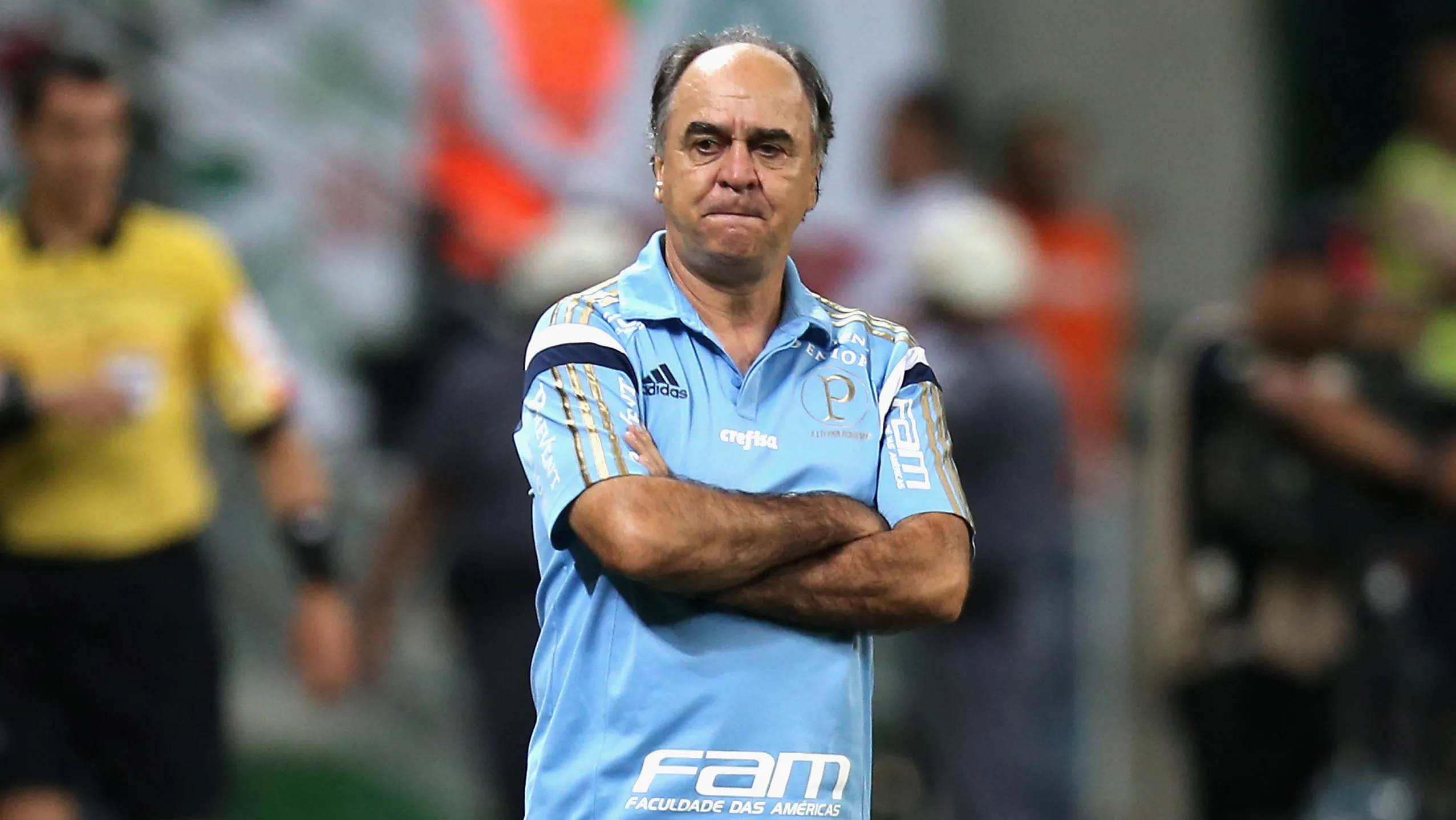 Clube da série A negocia com o técnico Marcelo Oliveira