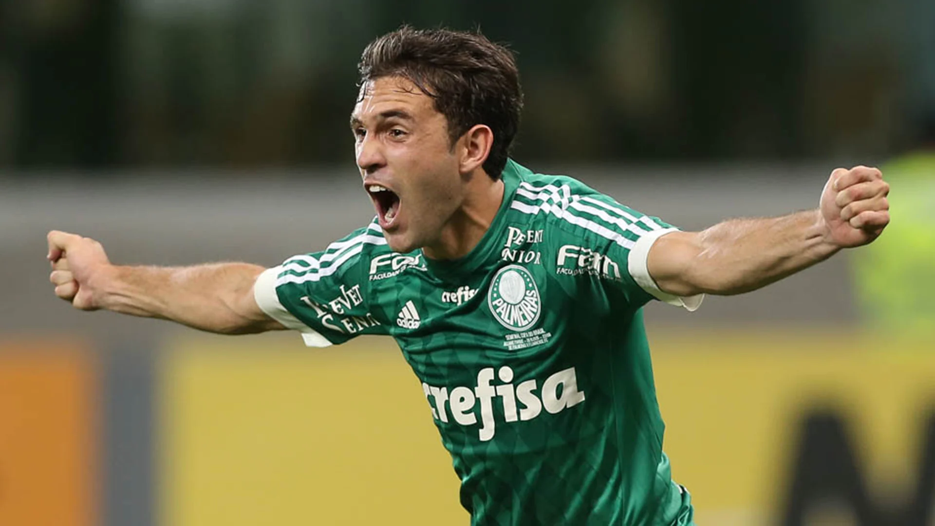 Allione pode deixar o Palmeiras nas próximas horas