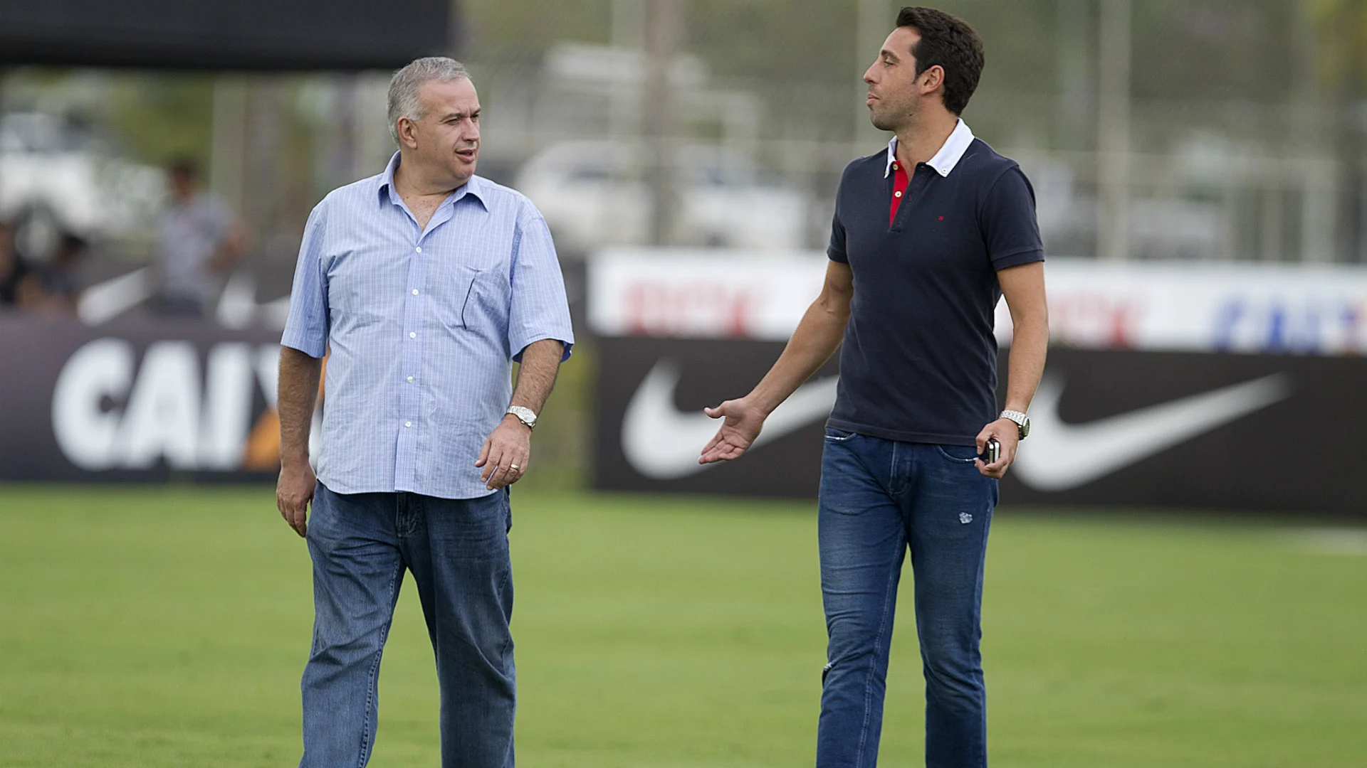 EXCLUSIVO: Com mercado sem opções, Corinthians não deverá trazer mais reforços em 2015