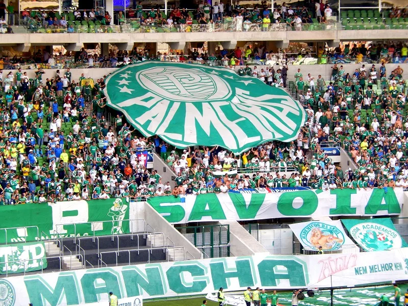 Em ação inédita, Palmeiras exibirá final da Copa do Brasil em cinema de São Paulo