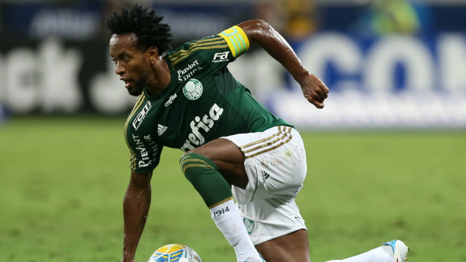 Com dores musculares, Zé Roberto não viaja para enfrentar o Inter