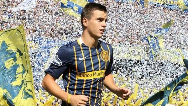 Jogador do Rosario Central fala em 